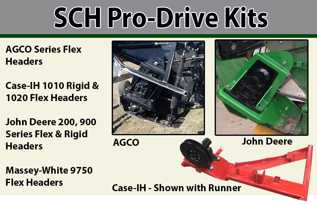 SCH-Pro-Drive Kits